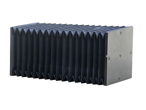 風琴防護罩的安裝注意事項