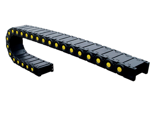 拖鏈長距離運行時的解決方法