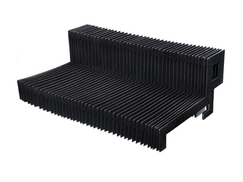 激光切割防護罩2