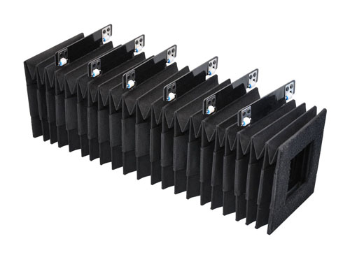 激光切割防護罩3