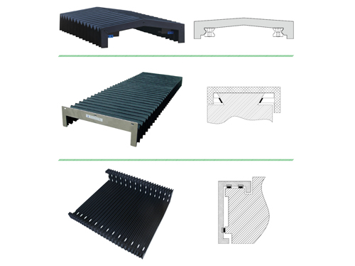 數(shù)控機(jī)床防護(hù)罩