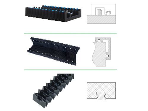 激光切割防護罩4