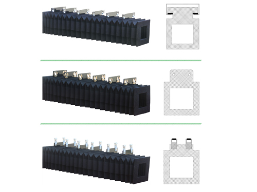 激光切割防護(hù)罩4
